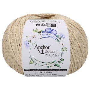 Anchor-Cotton  n  Linen 3