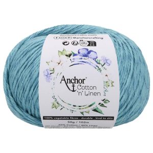 Anchor-Cotton n Linen 35