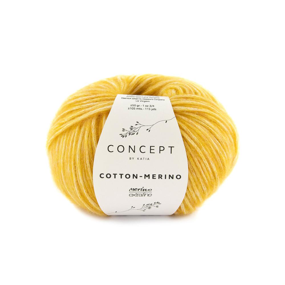 Concept By Katia-Cotton Merino 135