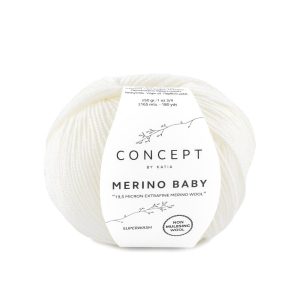 Concept By Katia-Merino Baby 1