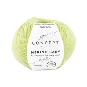 Concept By Katia-Merino Baby 14