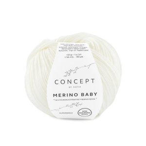 Concept By Katia-Merino Baby 3