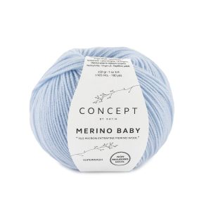 Concept By Katia-Merino Baby 93