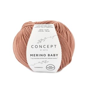 Concept By Katia-Merino Baby 98