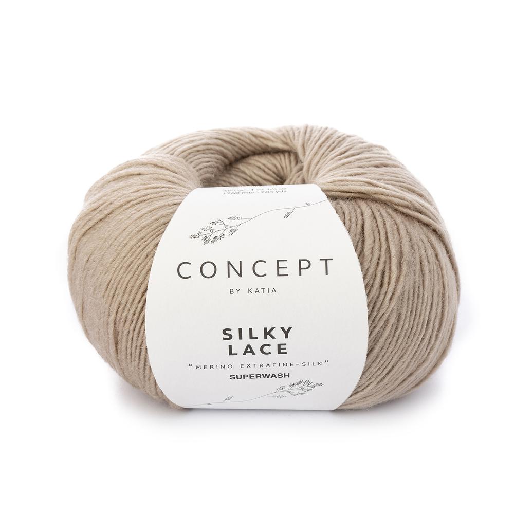 Concept By Katia-Silky Lace 151