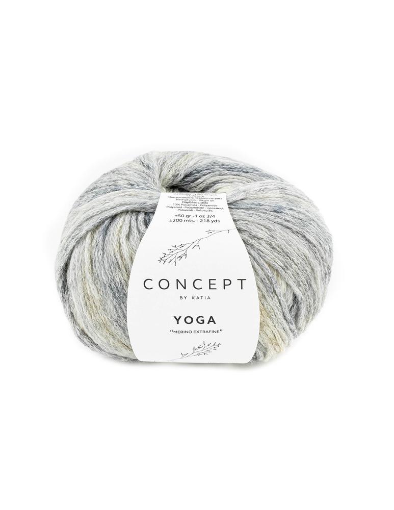 Concept By Katia-Yoga 200