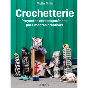 Crochetterie  Molla Mills
