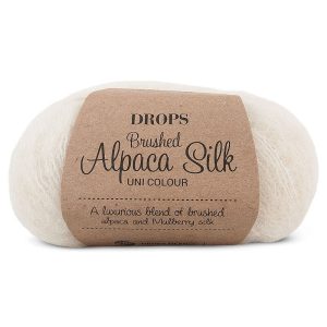 Drops-Brushed Alapaca Silk 1