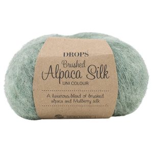 Drops-Brushed Alapaca Silk 21