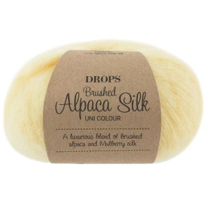 Drops-Brushed Alapaca Silk 30