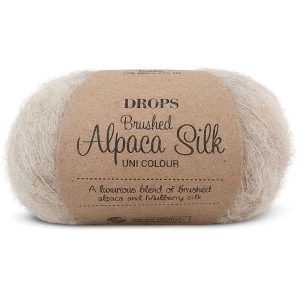 Drops-Brushed Alapaca Silk 4