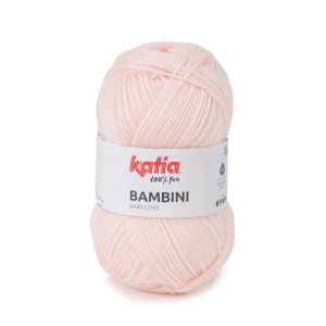Katia-Bambini 300-Rosa Claro