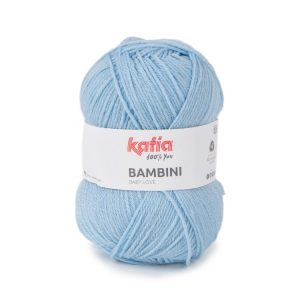 Katia-Bambini 403-Azul Medio