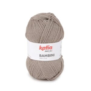 Katia-Bambini 502-Gris Medio