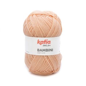 Katia-Bambini 750 Melocotón