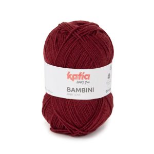 Katia-Bambini 813-Granate