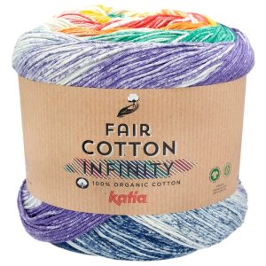 Katia-Fair Cotton Infinity 100