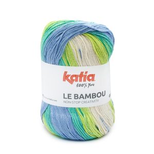Katia-Le Bambou 104