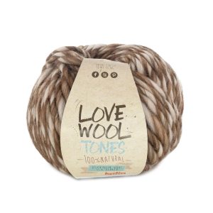 Katia-Love Wool Tones 201