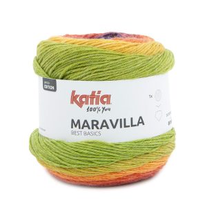 Katia-Maravilla 501
