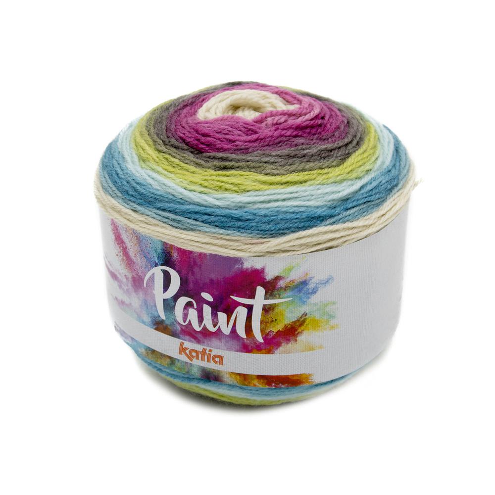 Katia-Paint 72