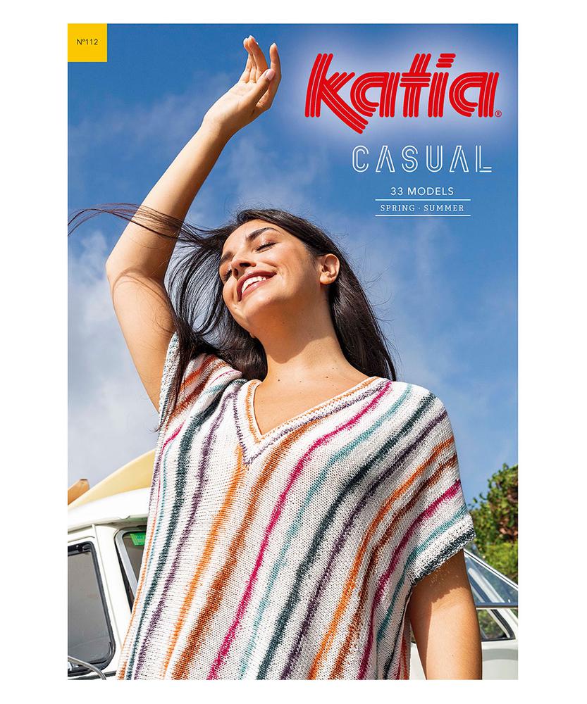 Katia-Revista Casual Nº112 2023