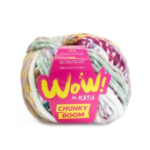 WOW By Katia-Chunky Boom 300