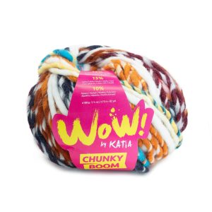 WOW By Katia-Chunky Boom 301
