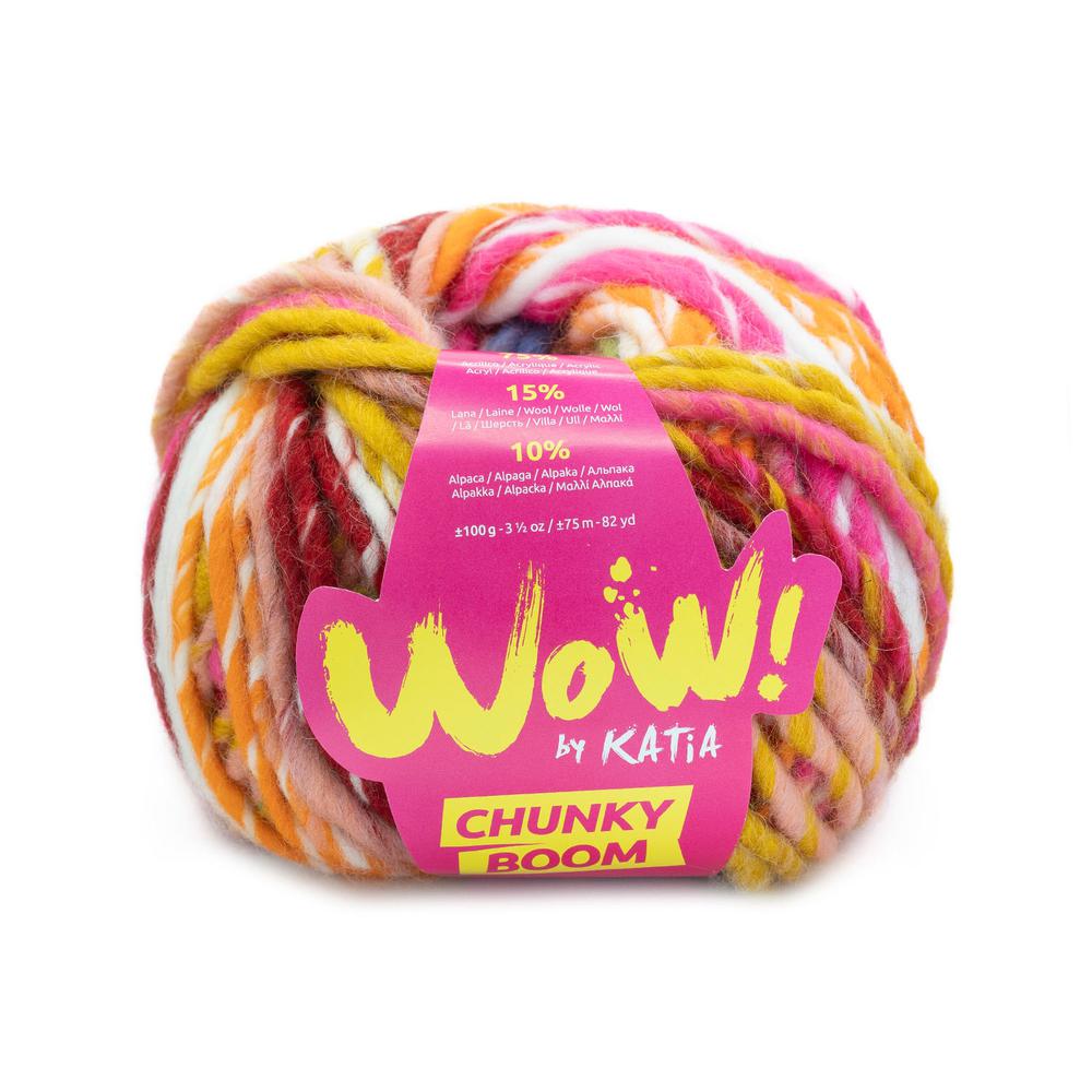 306 WOW Chunky Boom