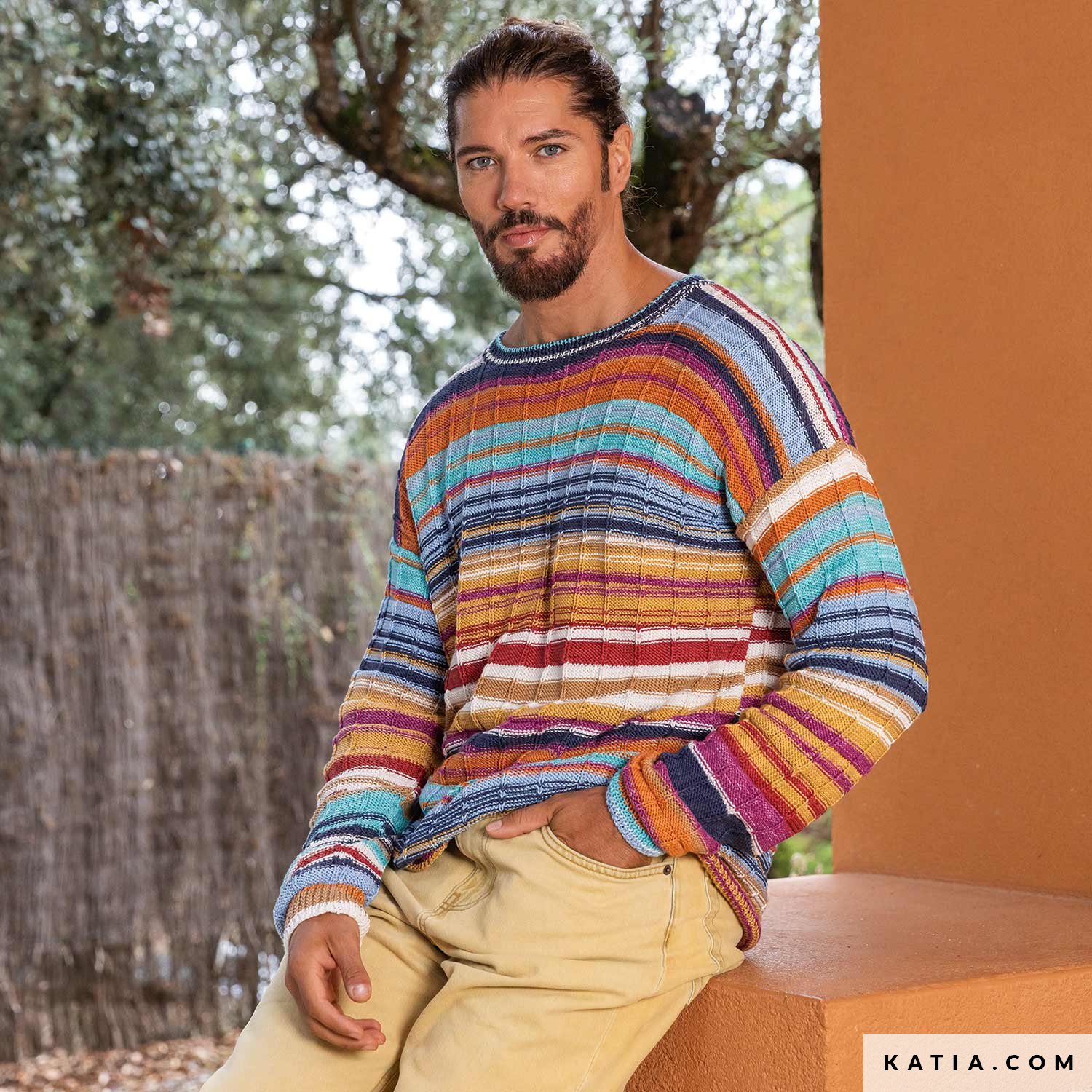 Katia-Revista Casual Nº120 (2025) - Imagen 23