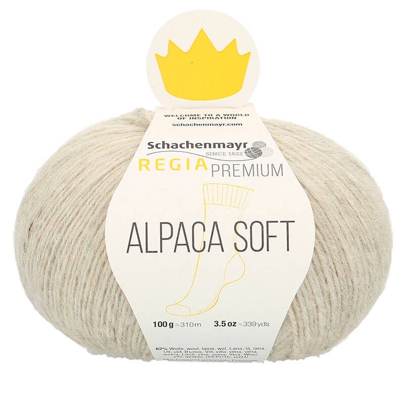 Regia-Premium Alpaca Soft