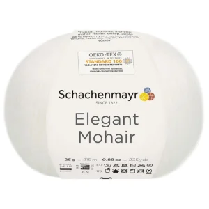 Schachenmayr-Elegant Mohair 01