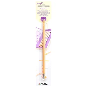 Tulip-Carry T ganchillo bamboo 4.50 mm