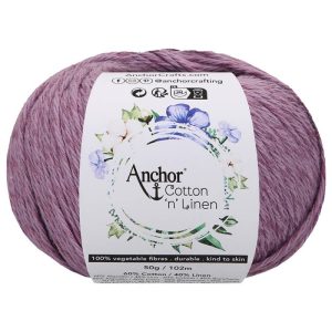 Anchor-Cotton  n  Linen 21