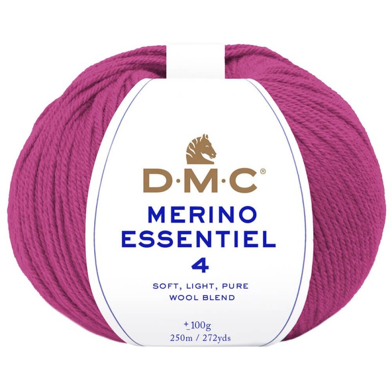 DMC-Merino Essentiel 4 889