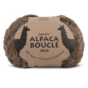 Drops-Alpaca Bouclé 602