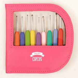 Drops-Circus Set Crochet