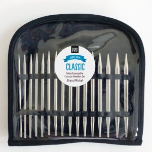 Drops-Classic Set Agujas Circular