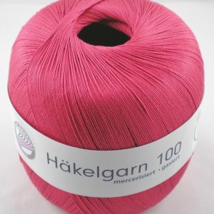 Gründl-Häkelgarn 100 uni 136
