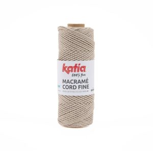 Katia-Macramé Cord Fine 205