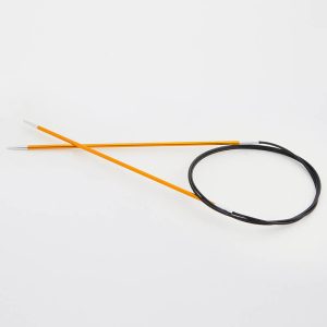 KnitPro-Agujas Circulares Zing 2 25 mm  60 Cm