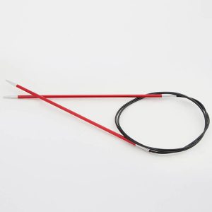 KnitPro-Agujas Circulares Zing 2 5 mm  60 Cm