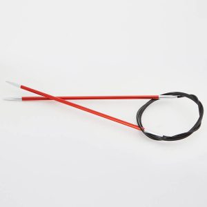 KnitPro-Agujas Circulares Zing 2 75 mm  80 Cm