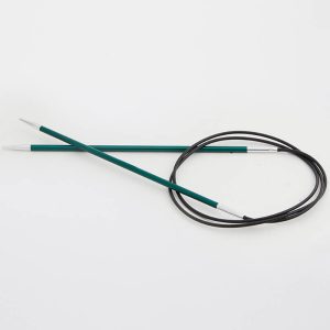 KnitPro-Agujas Circulares Zing 3 mm  80 Cm