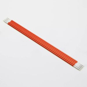 KnitPro-Zing Agujas Doble Punta 2 50 mm 15 Cm
