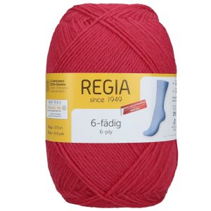 Regia- 6 Ply Uni 150g 1057