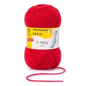 Regia- 6 Ply Uni 50g 2002