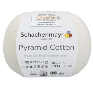 Schachenmayr- Pyramid Cotton 1