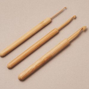 Seeknit-Koshitsu Ganchillo 3mm