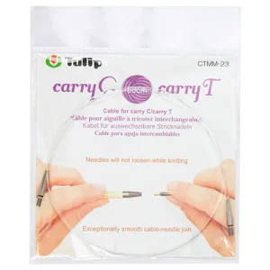 Tulip-Cable carry C / carry T 60 Cm.